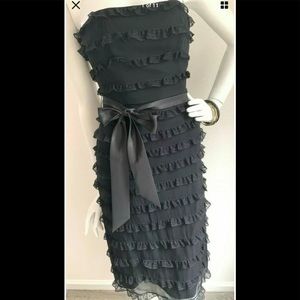 Betsy Johnson little black dress